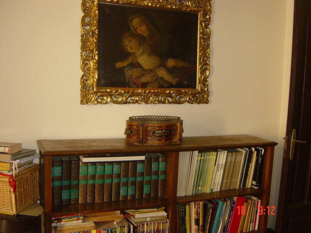 Rosella Bianchi Bed & Breakfast Palermo Exterior photo